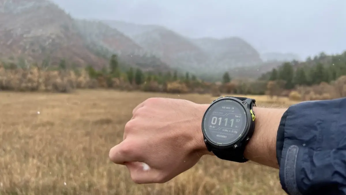 Garmin Enduro 2