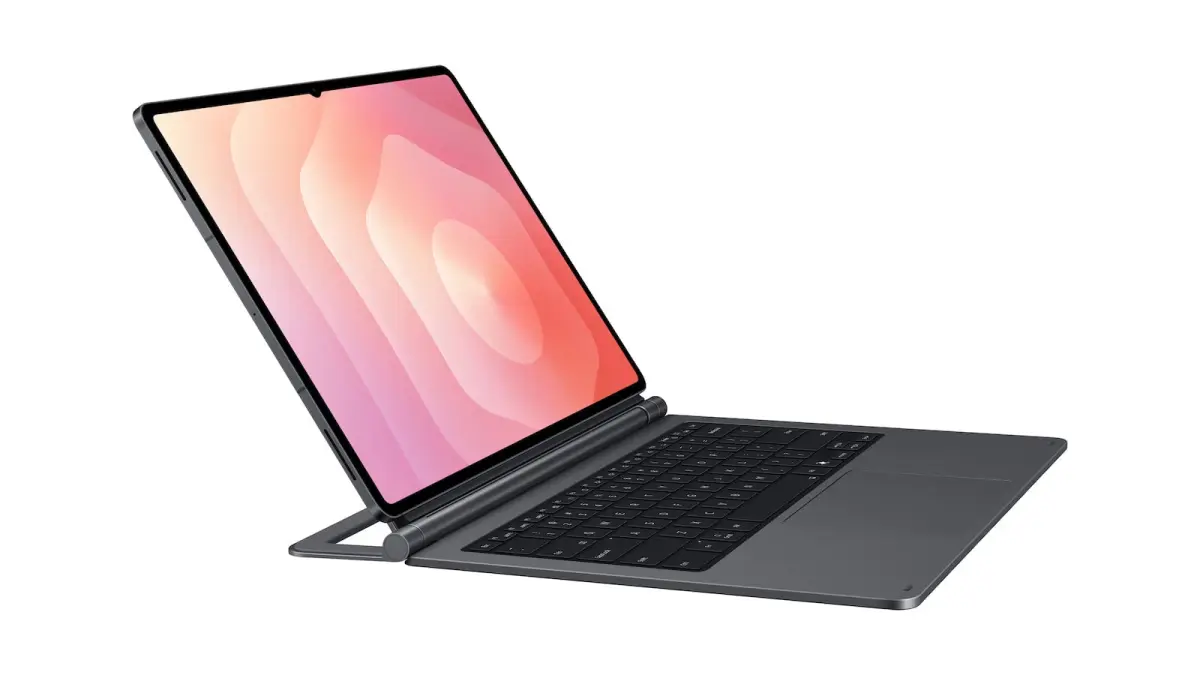 Keyboard Pro untuk Galaxy Tab S11 Ultra.
