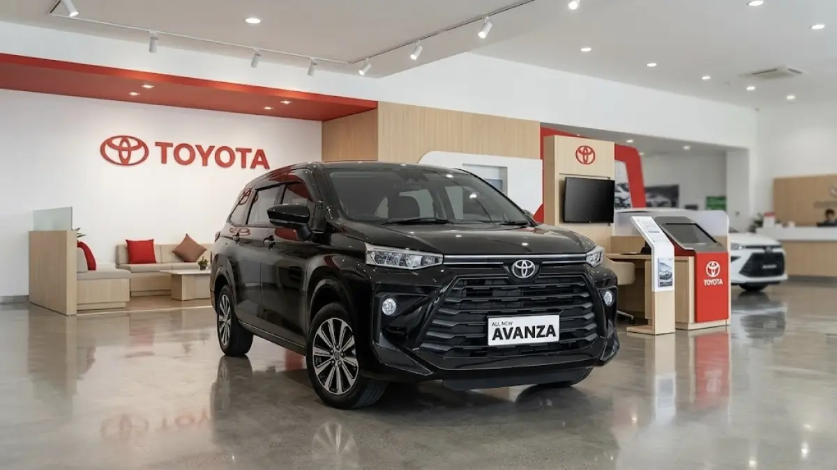 Toyota Avanza 2026