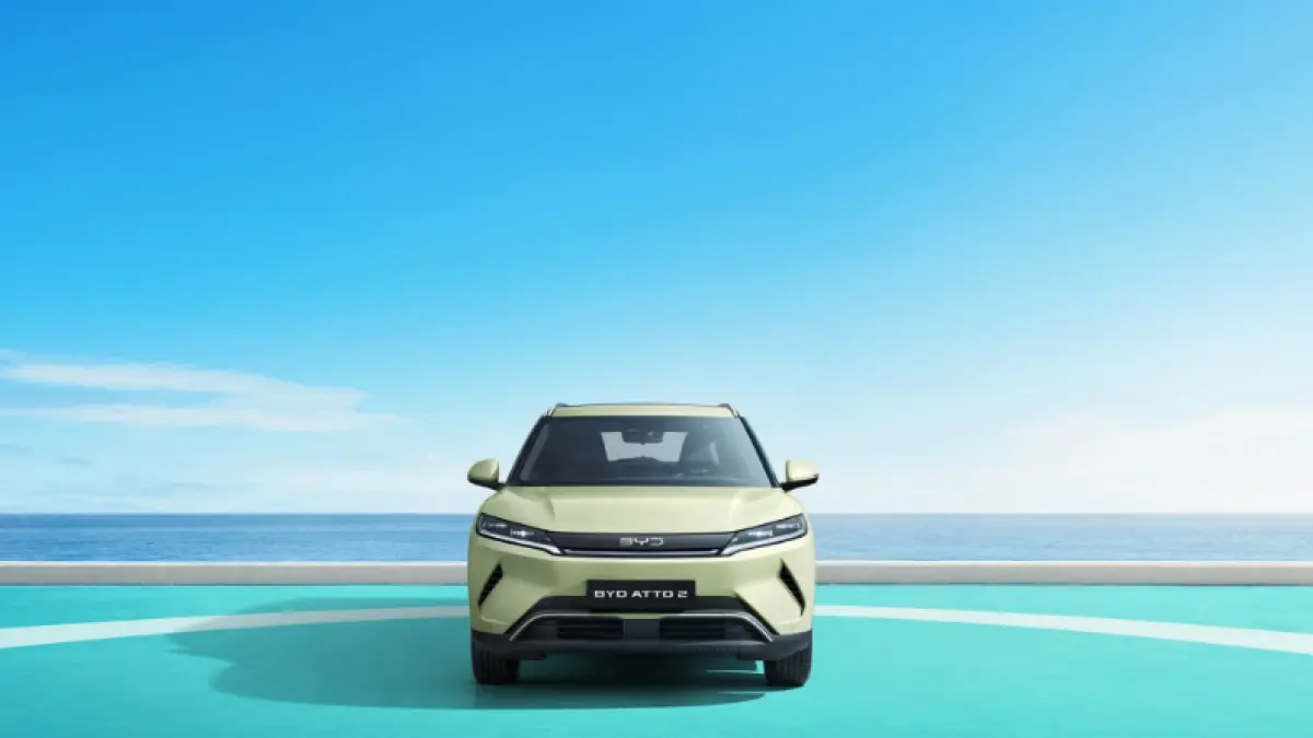 BYD Atto 2