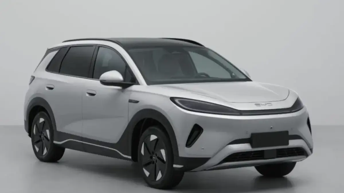 BYD Sealion 05 DM-i