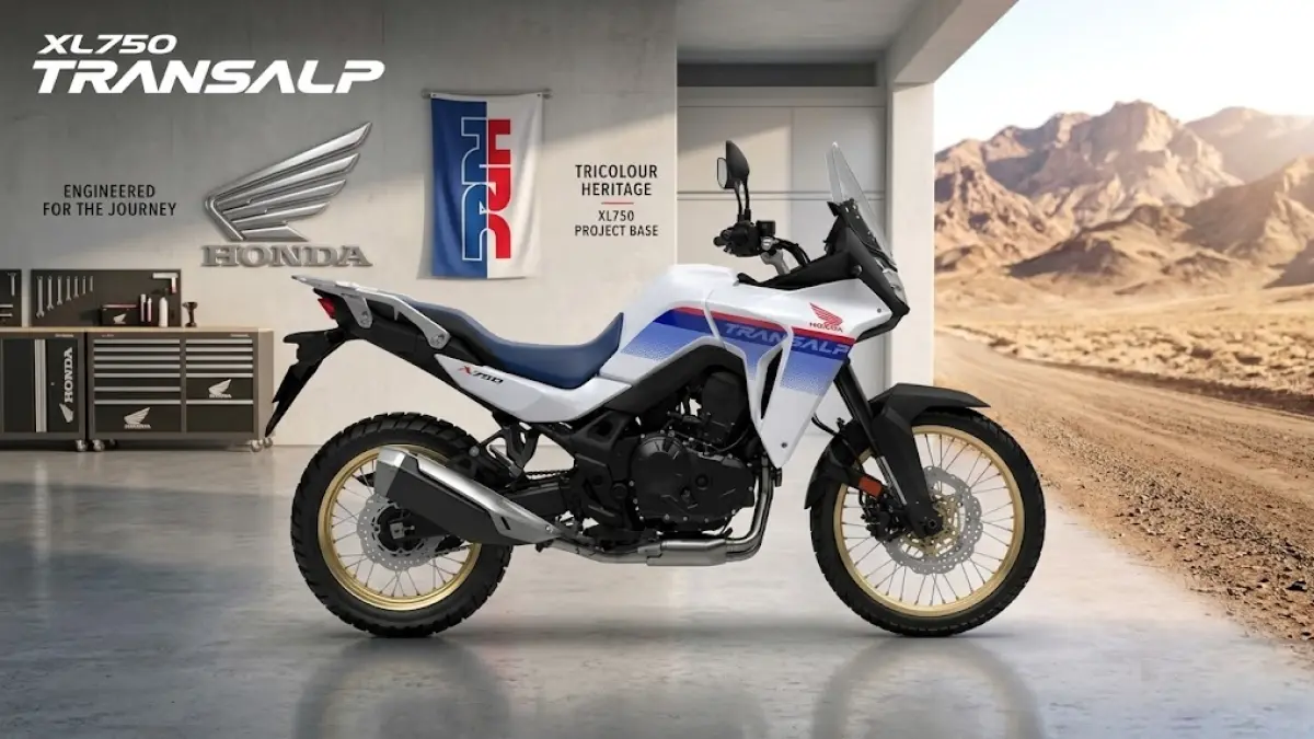 Honda XL750