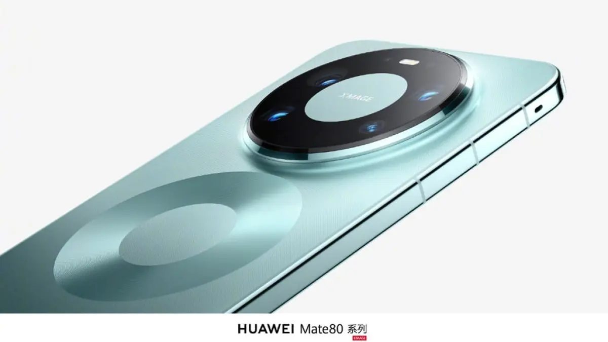 Huawei Mate 80 Pro Max