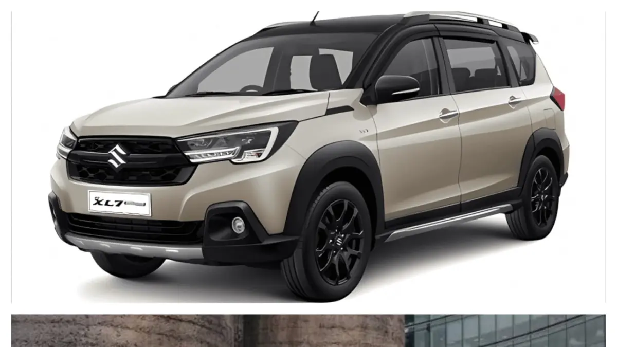 Jaecoo J5 EV vs Suzuki XL7 Hybrid.