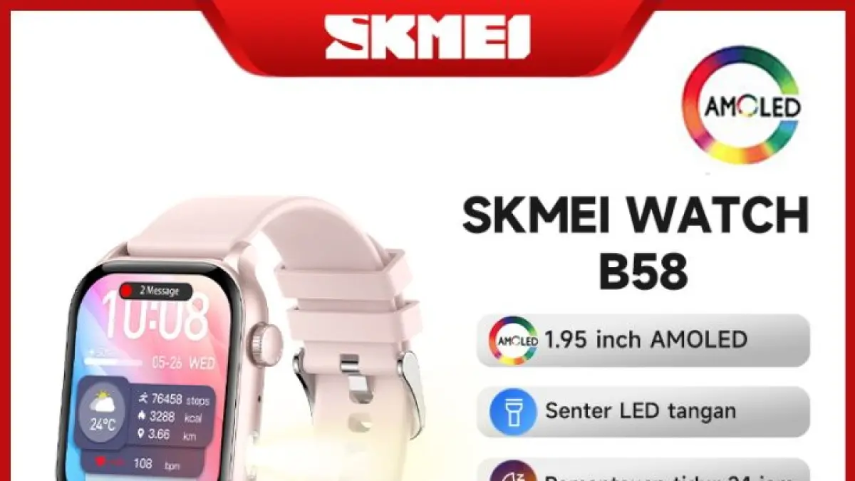 SKMEI B58 smartwatch