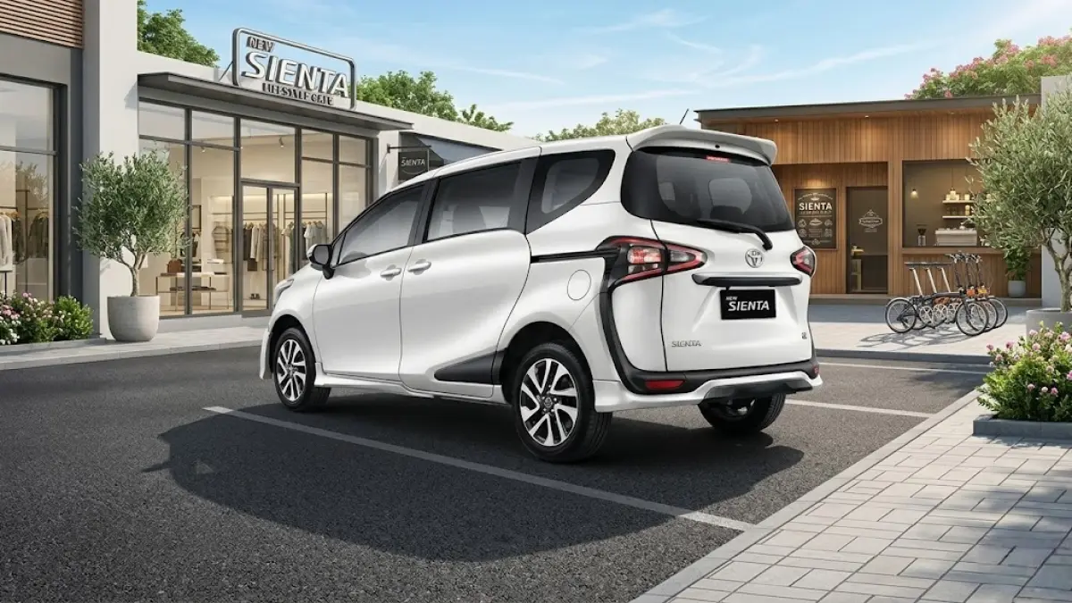 Toyota Sienta