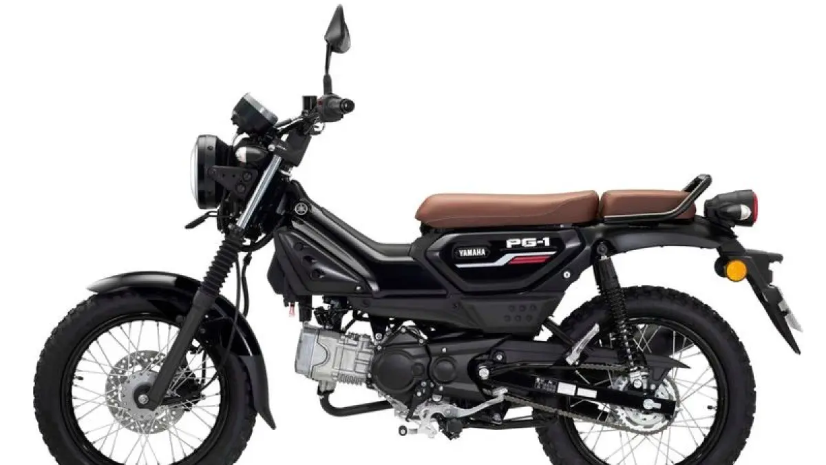 Yamaha PG-1 Outdoor Edition 2026.