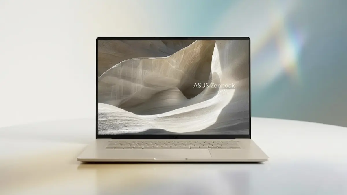 ASUS Zenbook A16