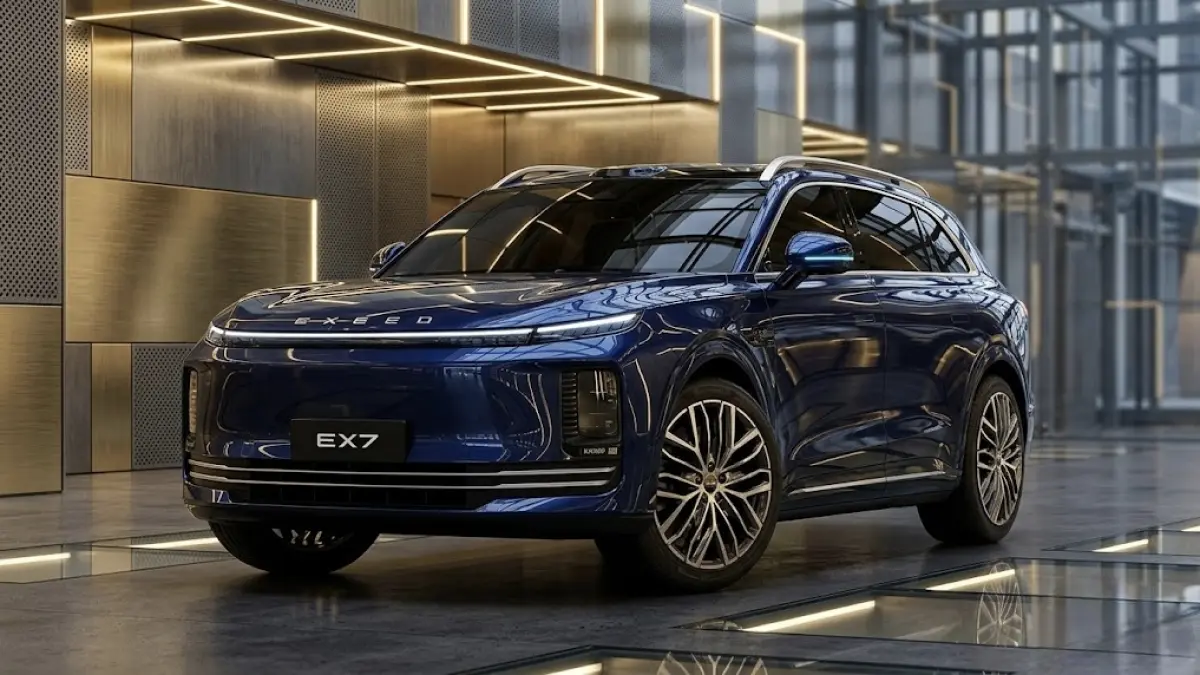 Exeed EX7