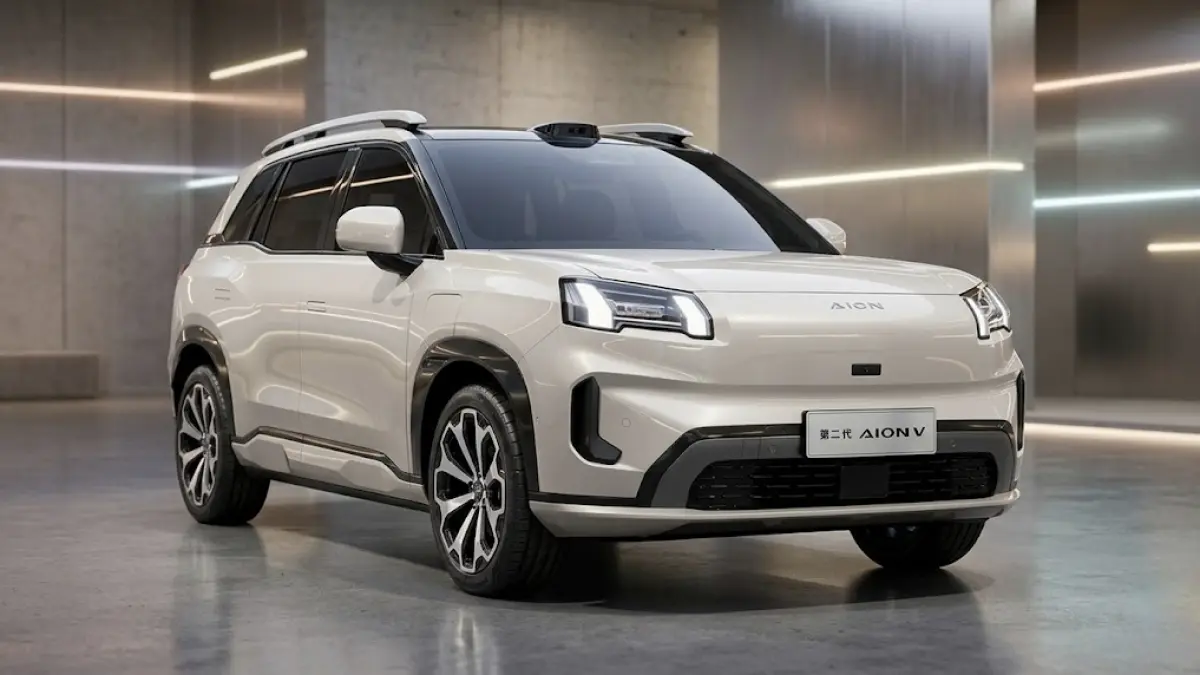 GAC Aion V Gen 2