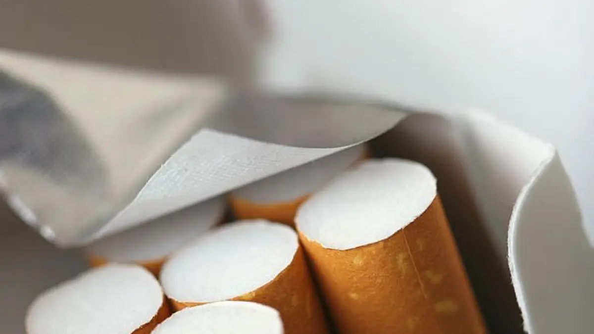 Rokok Ilegal tanpa beacukai