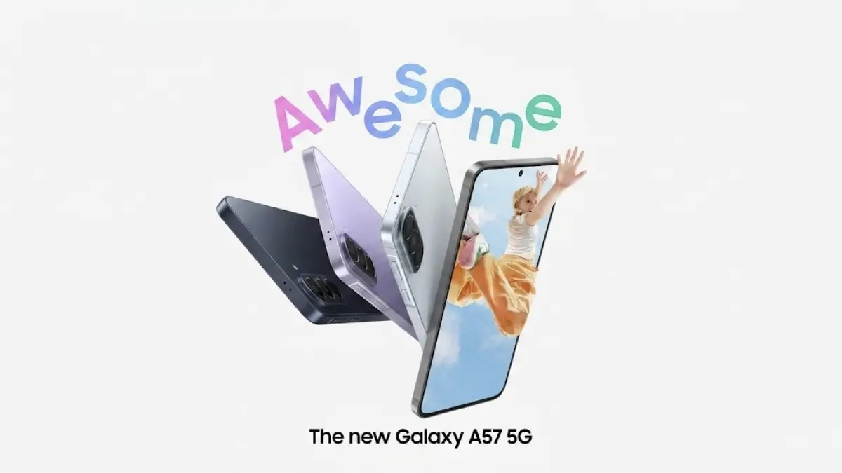 Samsung Galaxy A57 5G