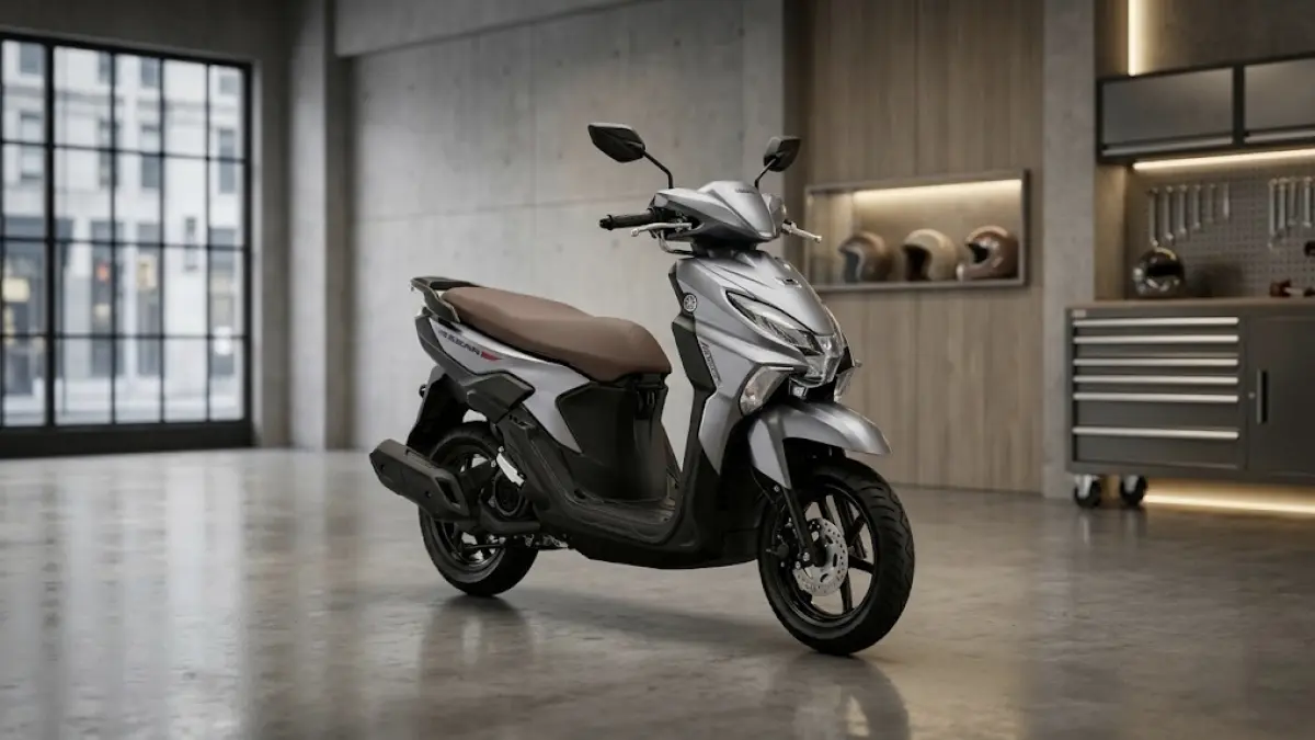 Yamaha Gear Ultima Hybrid 2026
