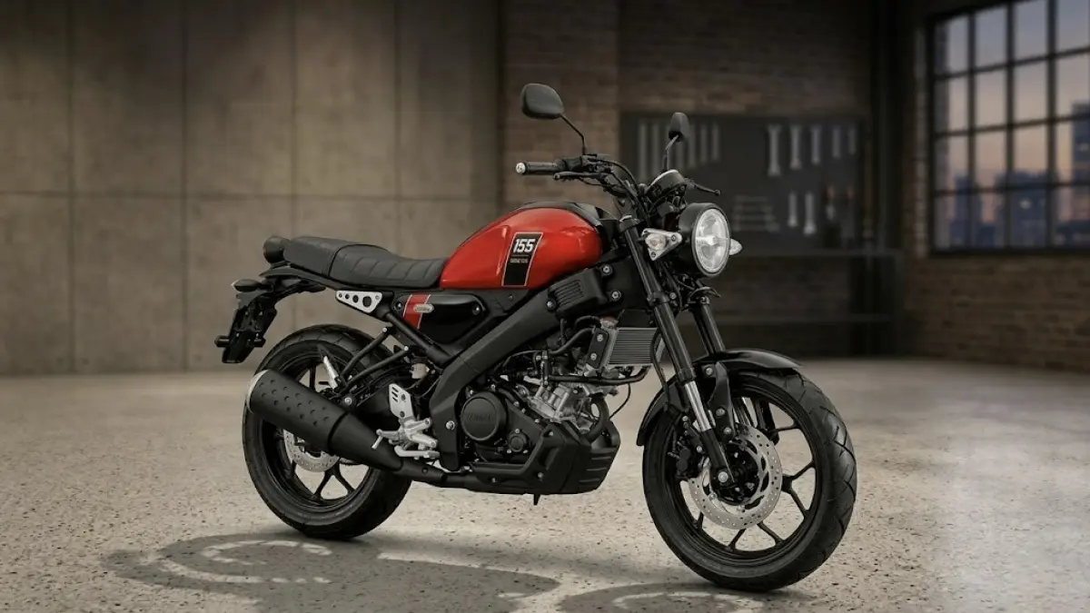 Yamaha RX King 155 VVA
