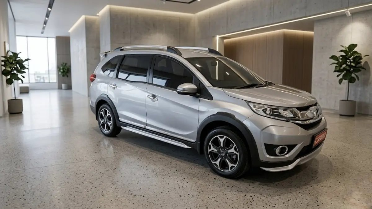 Honda BR-V 2016