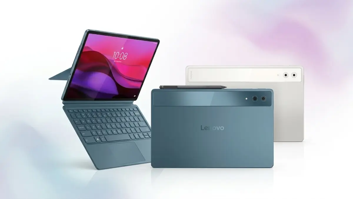 Lenovo Yoga Tab