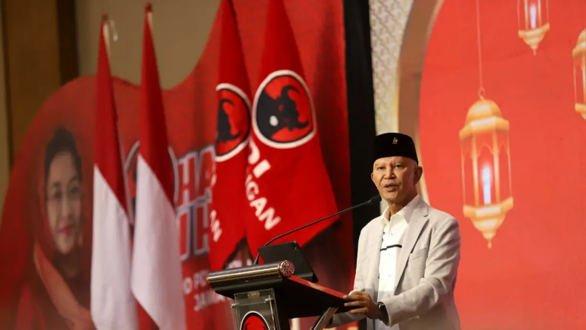 Ketua DPD PDI Perjuangan Jatim MH Said Abdullah.