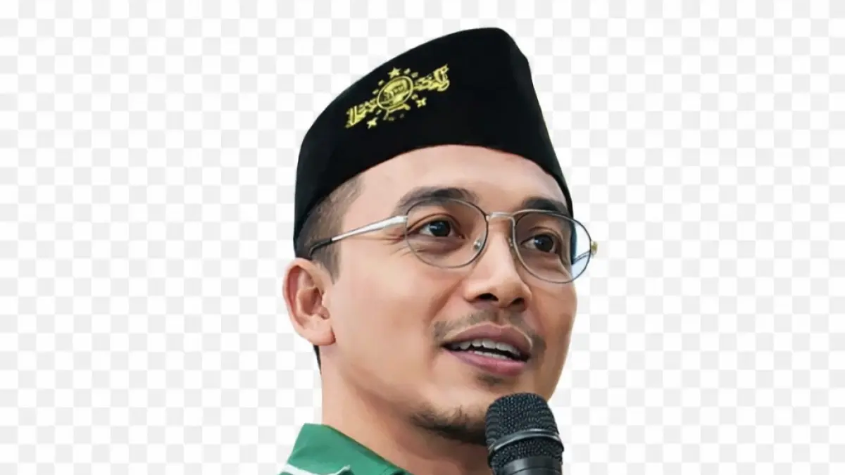 BERSAHAJA: Ketua PCNU Pamekasan KH Muchlis Nasir.