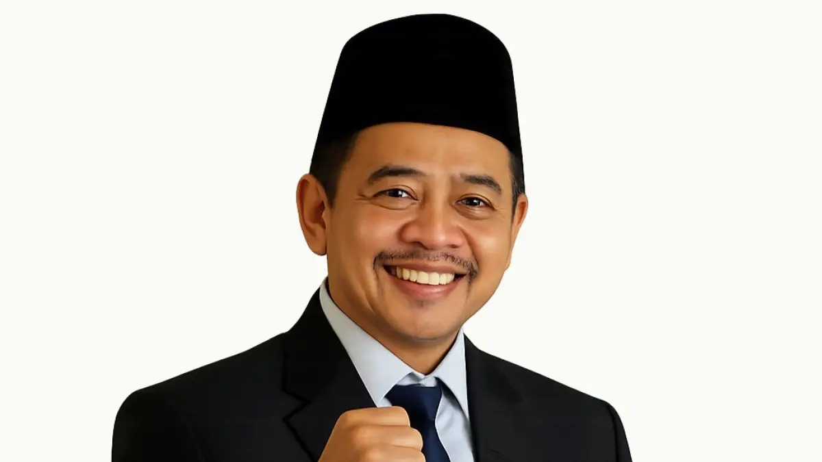 BERSAHAJA: Rektor UIN Madura Dr. Saiful Hadi, M.Pd. (UIN MADURA UNTUK JPRM)