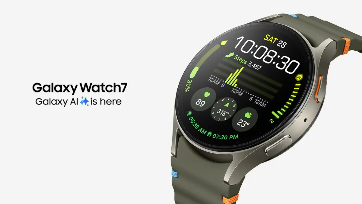 Galaxy Watch 7