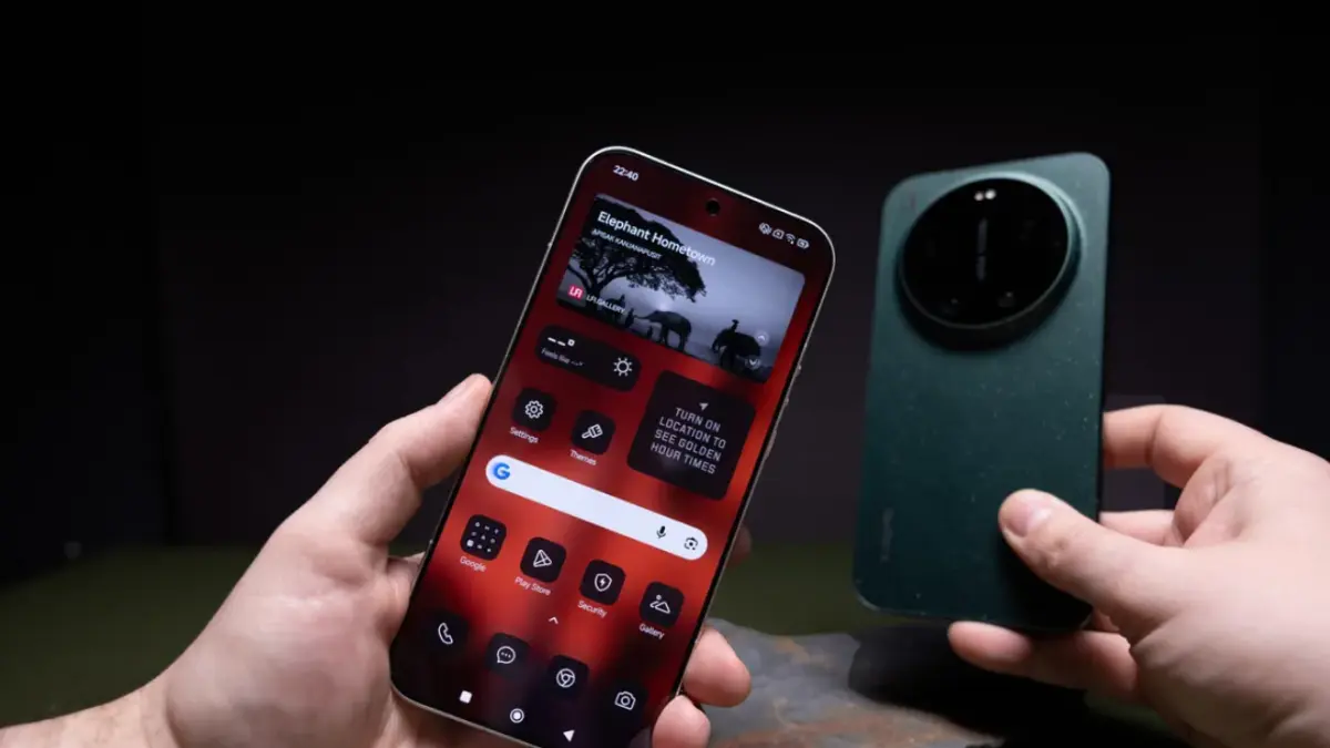 Xiaomi Leic litz 2026