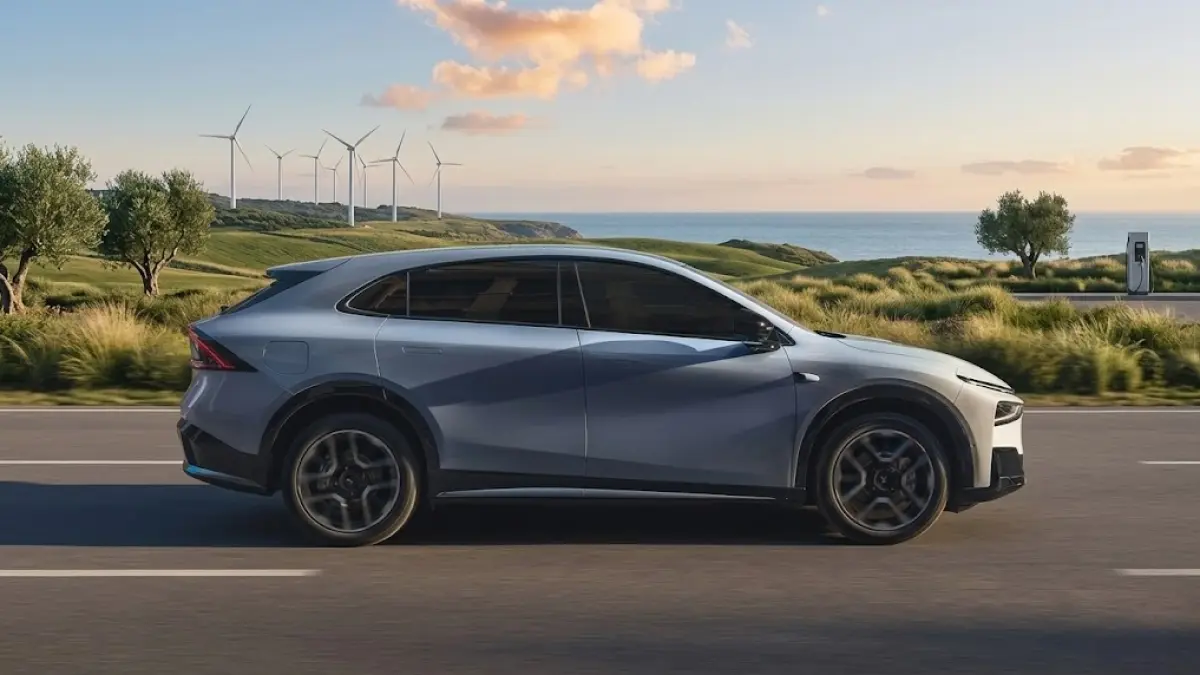 Xpeng G7 EREV 2026
