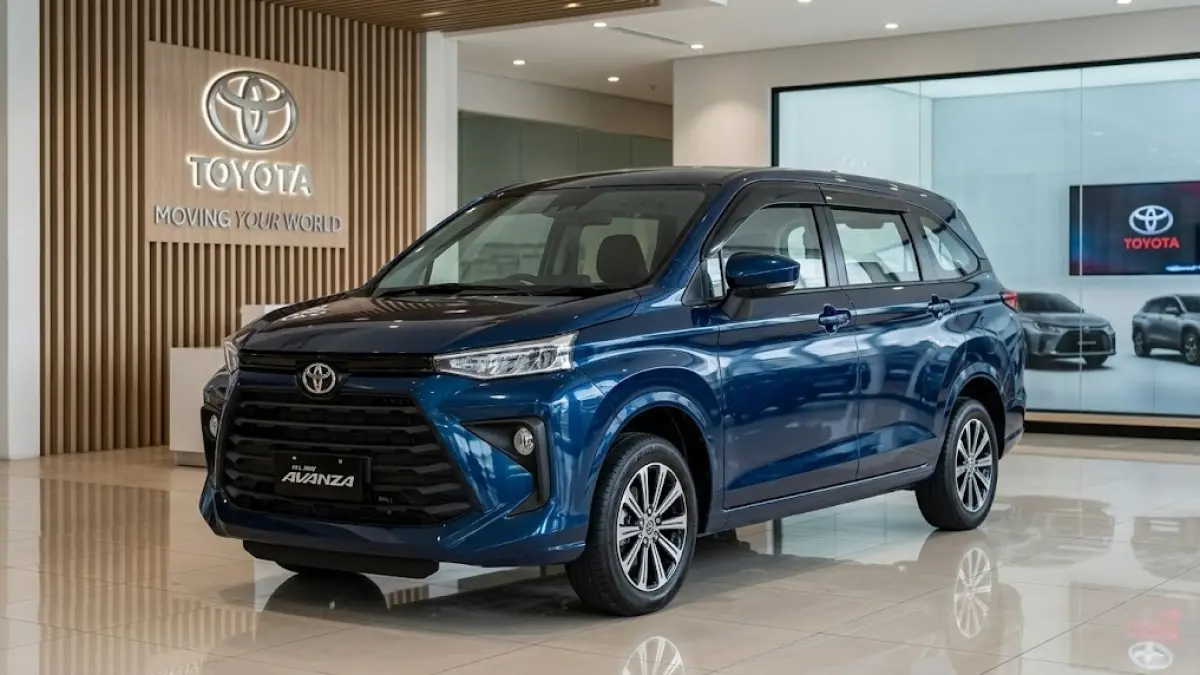  Avanza Hybrid 