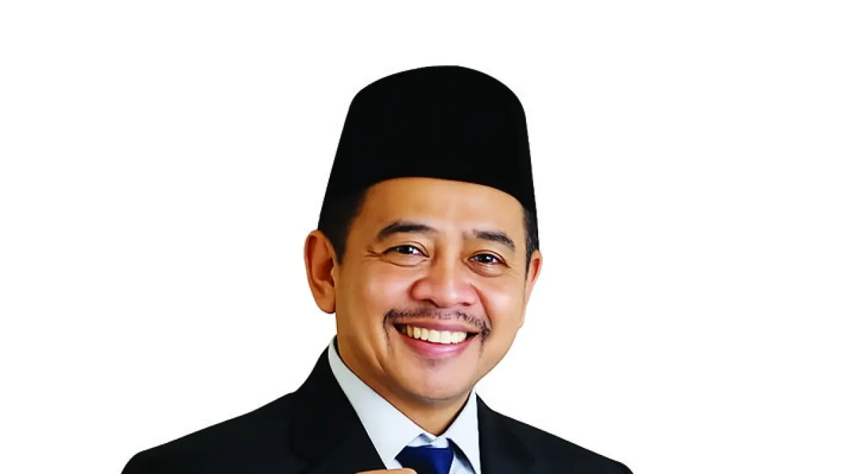 BERSAHAJA: Rektor UIN Madura Dr. Saiful Hadi, M.Pd.