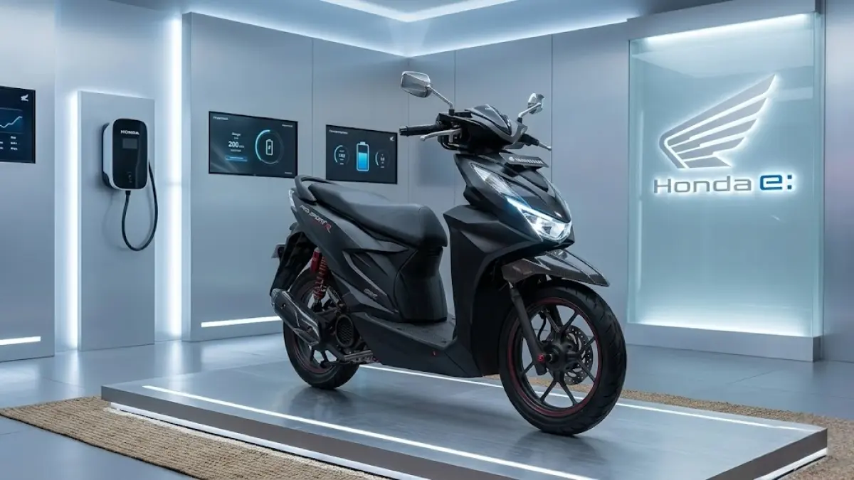 Honda Beat EV 2026
