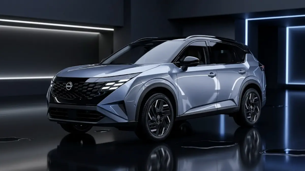 Nissan Rogue 2027