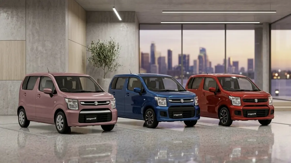 Suzuki Karimun 2026