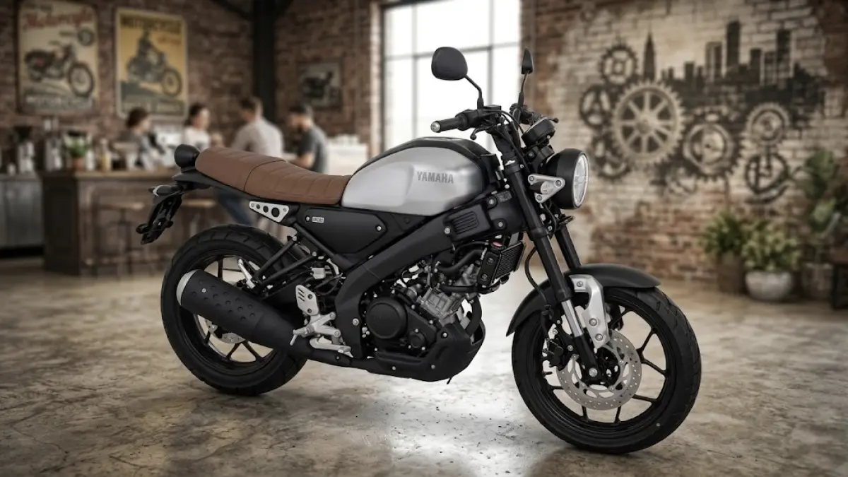 Yamaha RX King 155 VVA