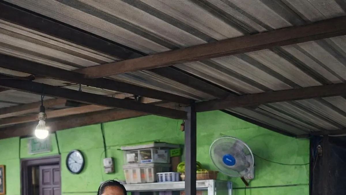 BANGKIT: UMKM binaan BRI mulai meningkat berkat pemberdayaan PNM Mekaar.