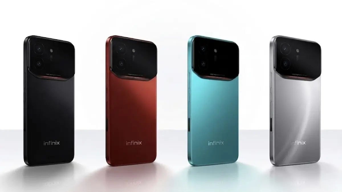 Infinix Note 60 Ultra Pininfarina