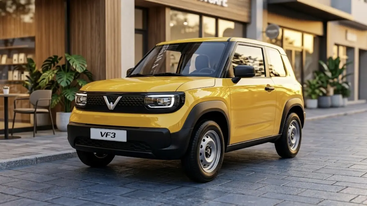 VinFast VF3