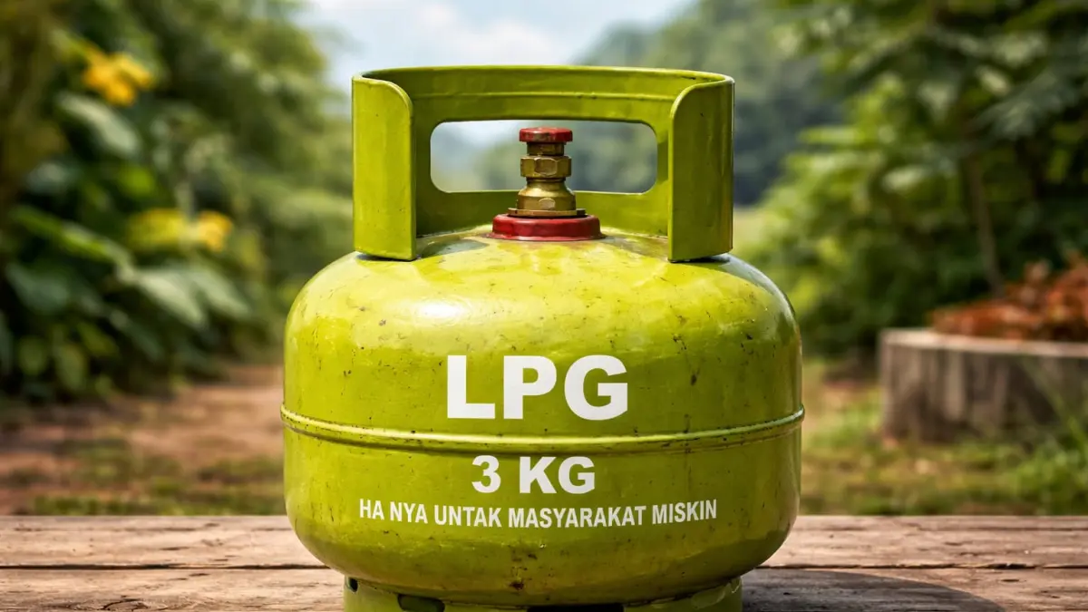 Gas LPG Kg