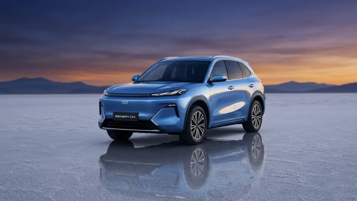 Geely Starray EM-i