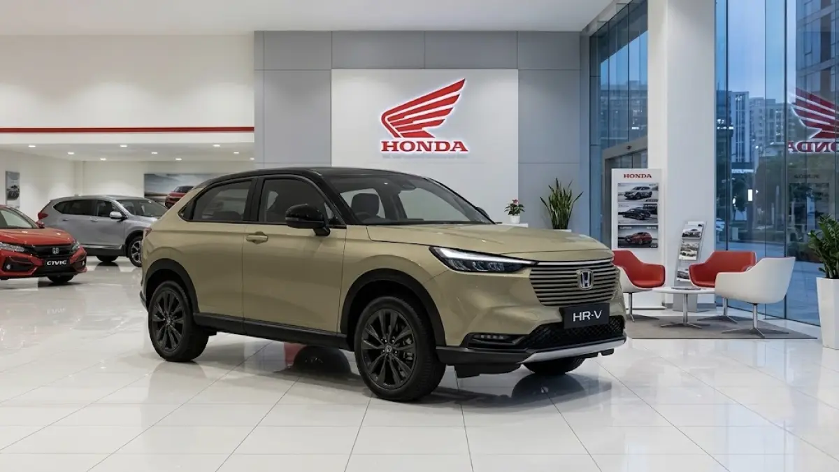 Honda HR-V 2026