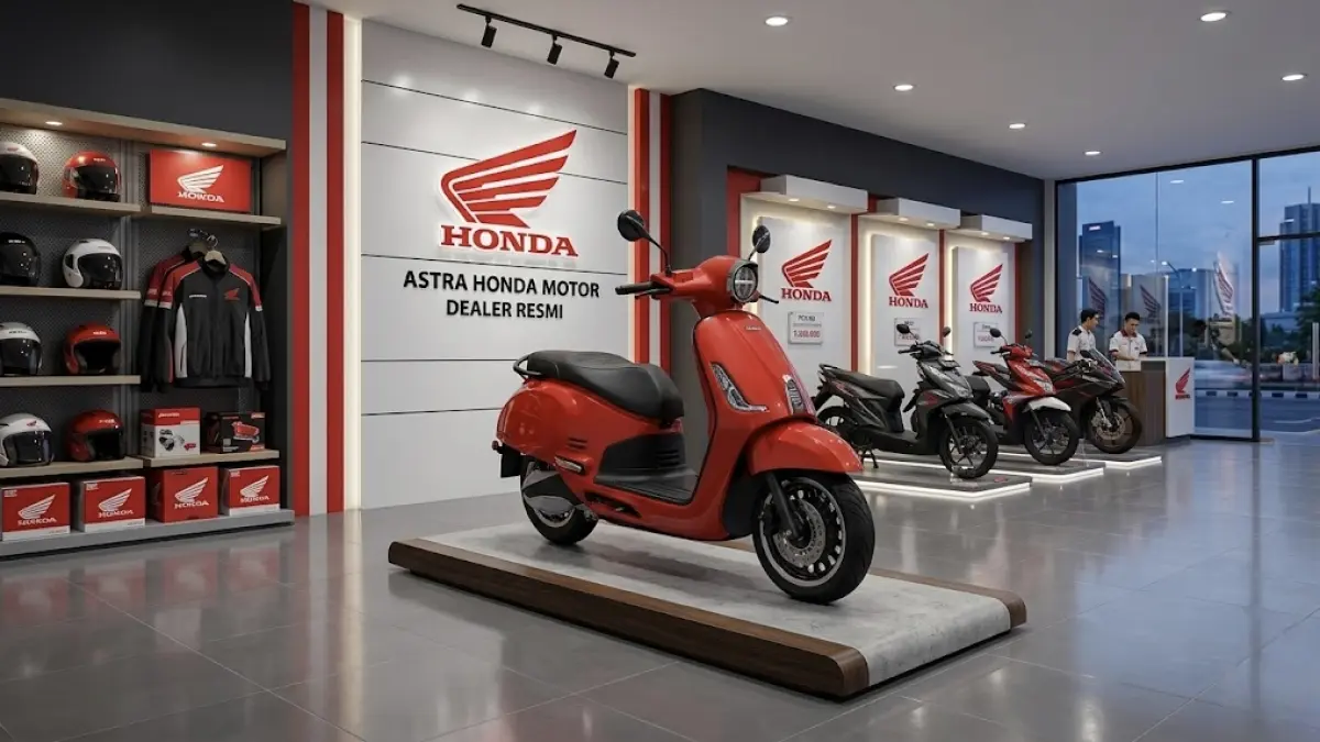Honda NS150LA 2026
