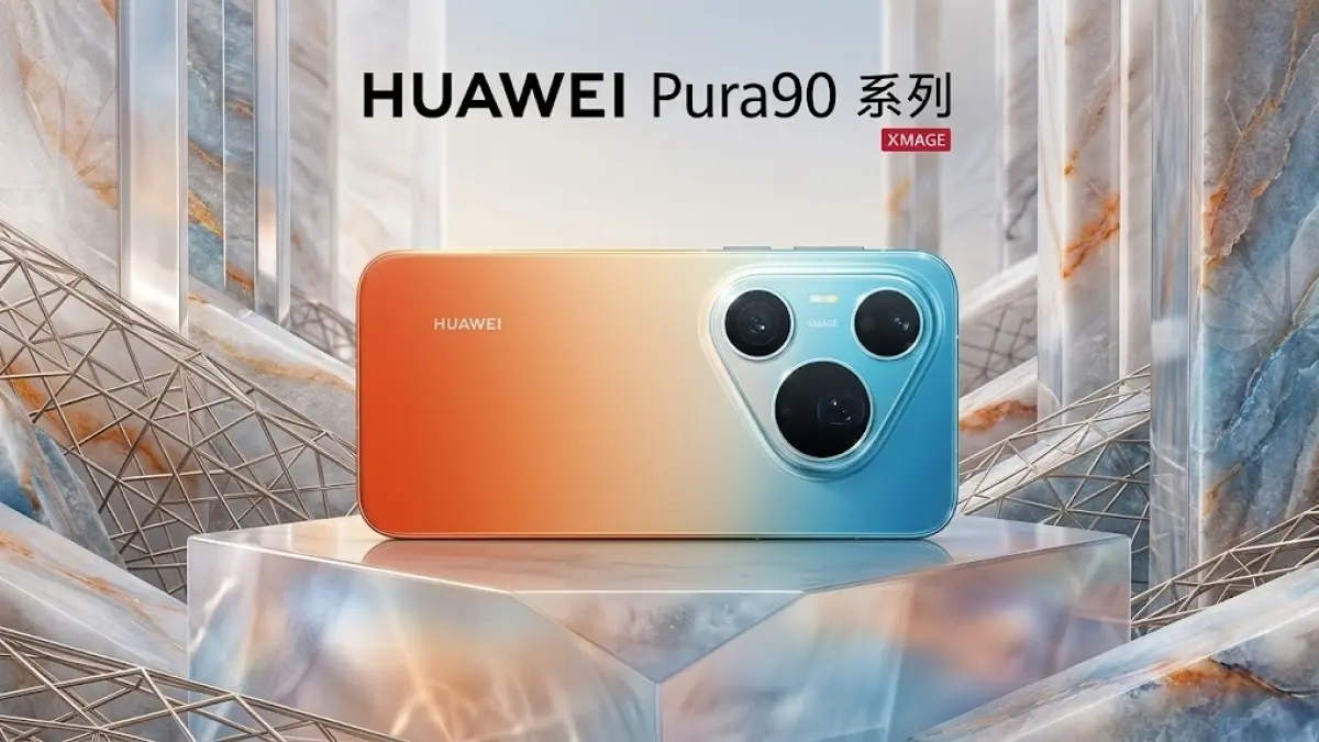 Huawei Pura 90