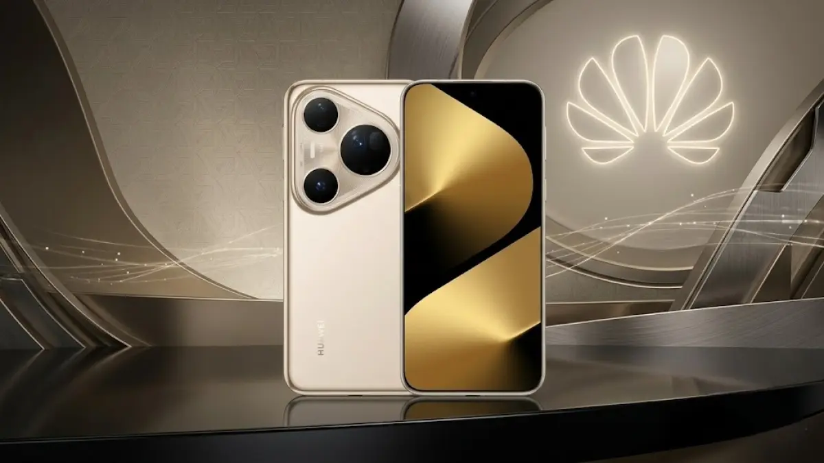 Huawei Pura X max