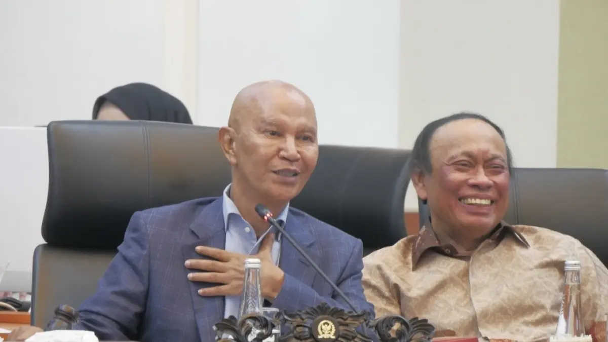 Ketua Banggar DPR RI MH Said Abdullah