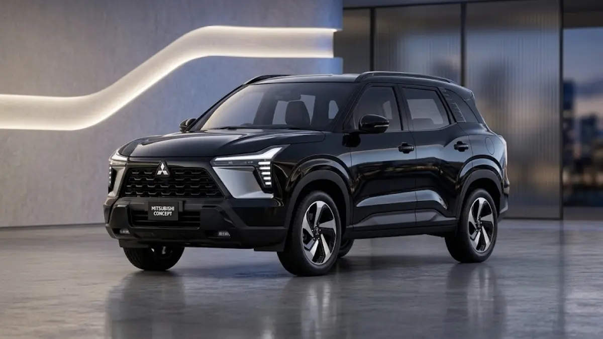 Mitsubishi Destinator 2026