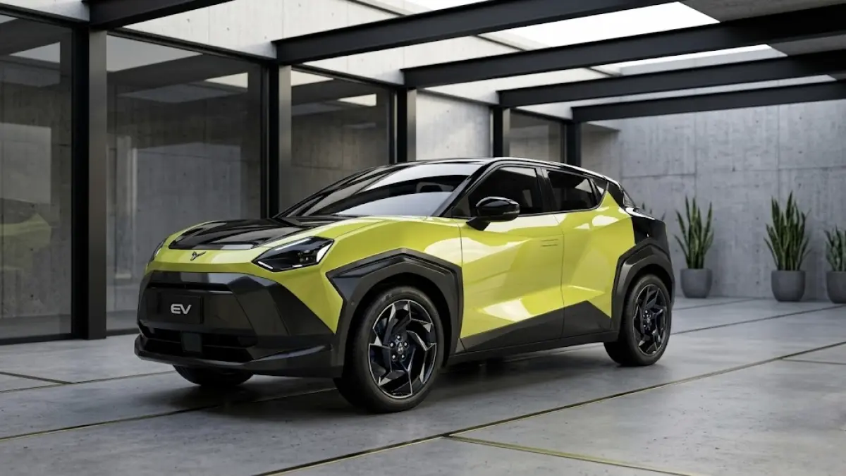 Nissan Juke 2026 Edisi Pulse