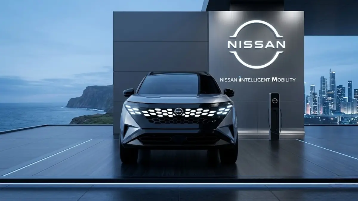 Nissan X-Trail 2027