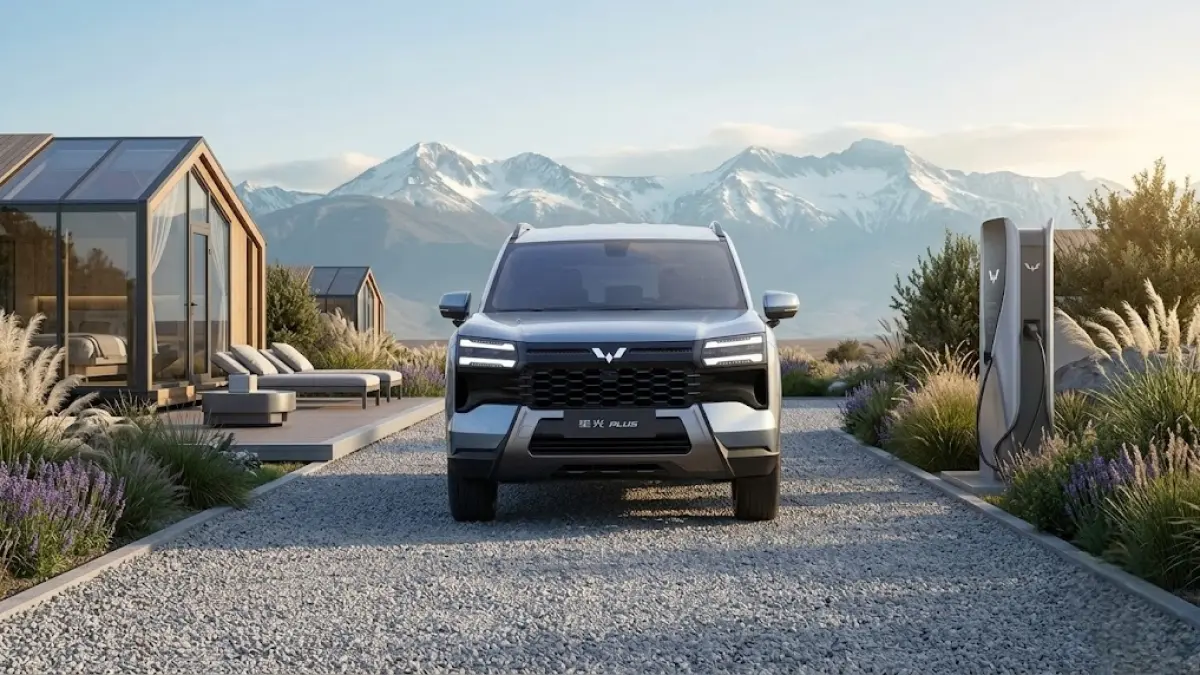  Wuling Starlight 560 
