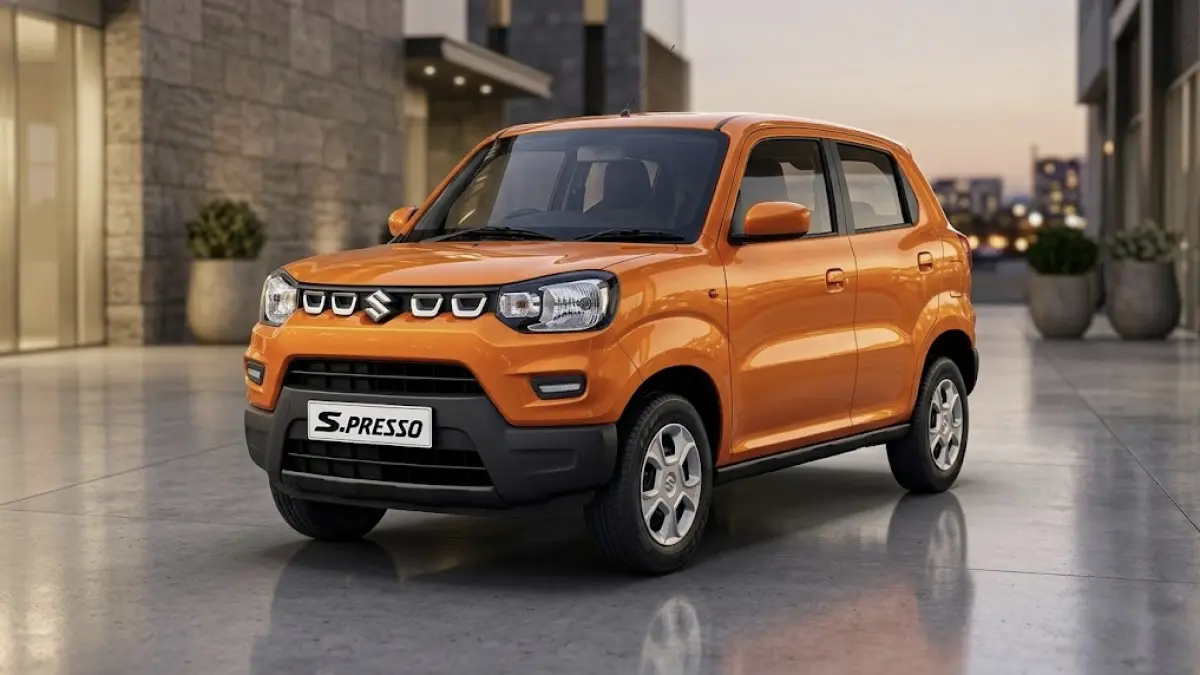 Suzuki S Pesso 2026