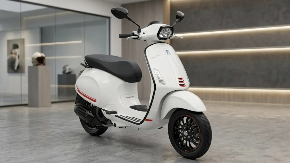 Vespa Sprint 2026