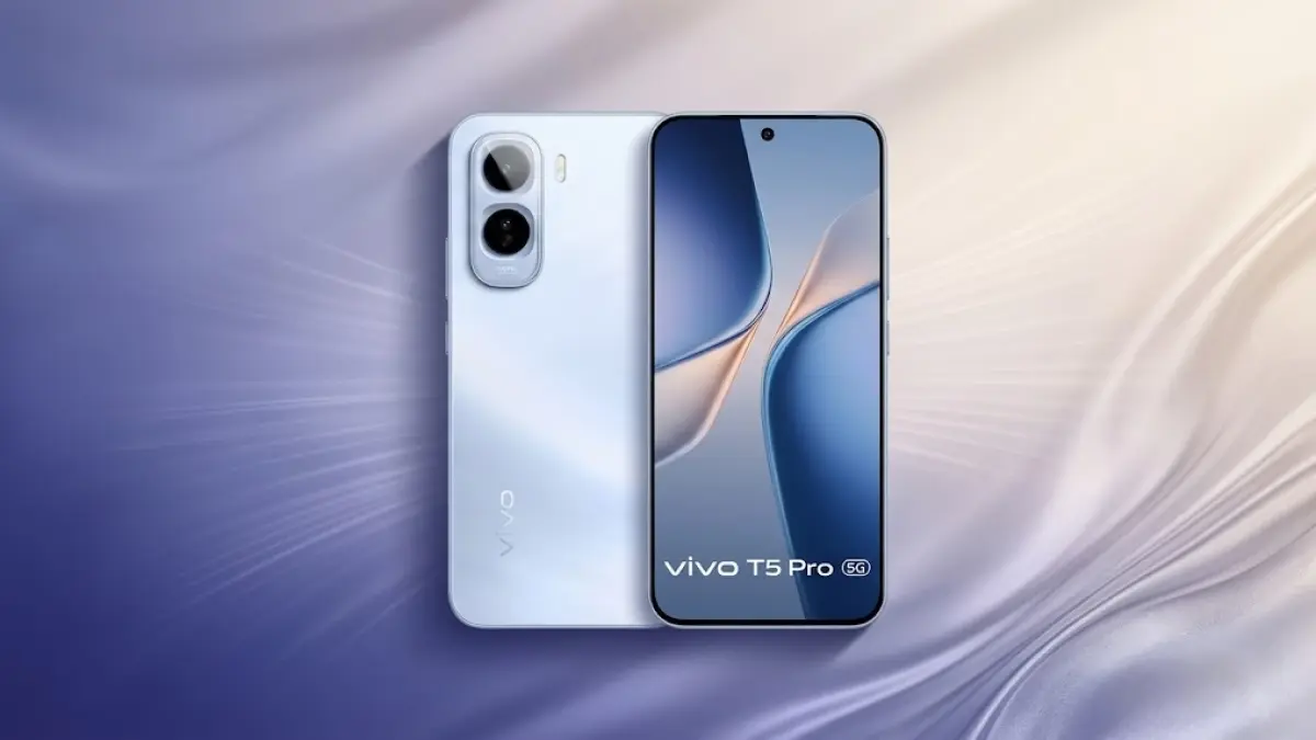 Vivo T5 Pro 5G