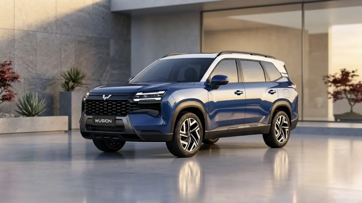 Wuling Eksion